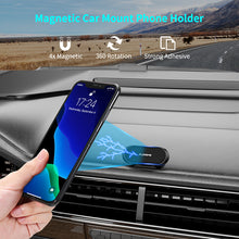 Lade das Bild in den Galerie-Viewer, magnetischer Handyhalter fürs Auto
