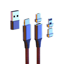 Lade das Bild in den Galerie-Viewer, Konnektoren für 5 Ampere USB C Kabel
