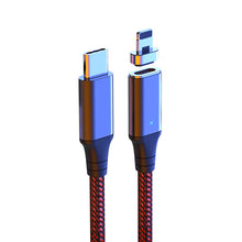 Lade das Bild in den Galerie-Viewer, Konnektoren für 5 Ampere USB C Kabel
