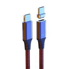 Lade das Bild in den Galerie-Viewer, Konnektoren für 5 Ampere USB C Kabel
