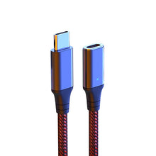 Lade das Bild in den Galerie-Viewer, *NEU* USB C Kabel mit Magnetkopfanschluss auf alle Geräte, 100 Watt/5 Ampere (ohne Konnektoren)
